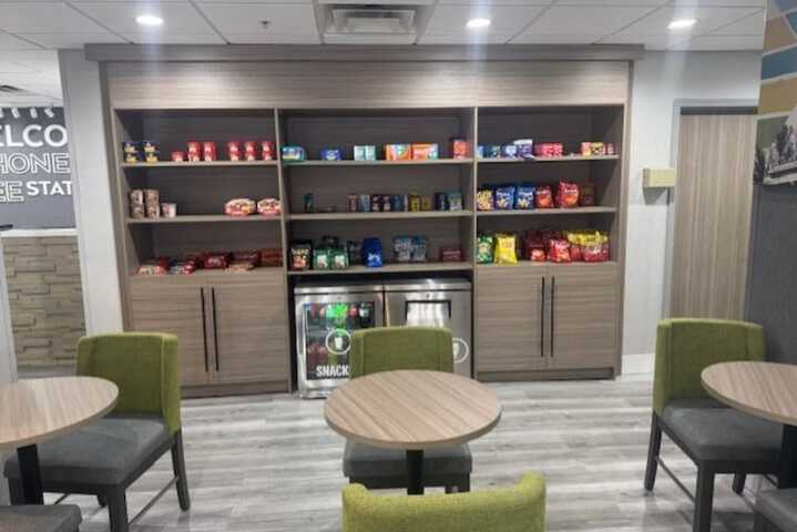Hampton Inn Greenville