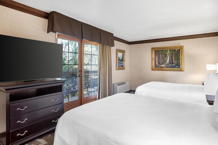 Best Western Plus Yosemite Gateway Inn