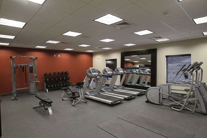 Hampton Inn & Suites Seneca-Clemson Area