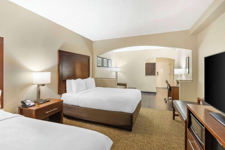 Comfort Inn Meridian - Bonita Lakes