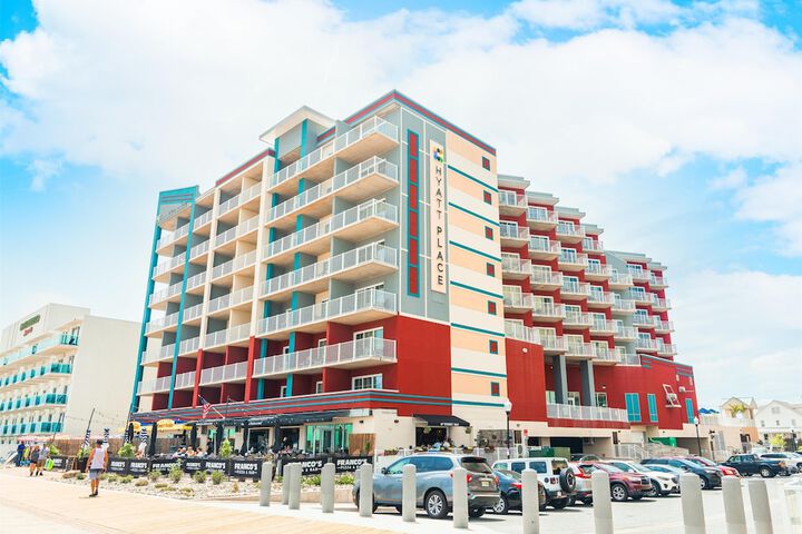 Hyatt Place Ocean City / Oceanfront