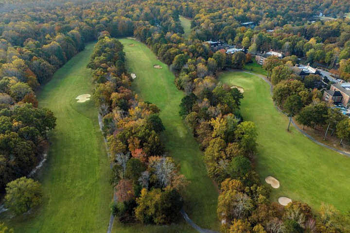 Marriotts Manor Club at Ford's Colony
