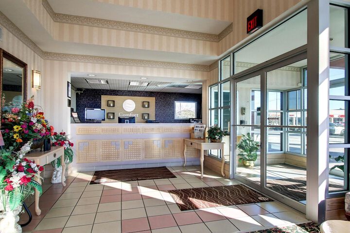 Quality Inn Brookhaven