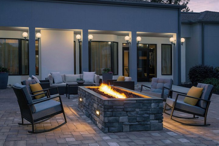 Terrace/Patio 21 of 21