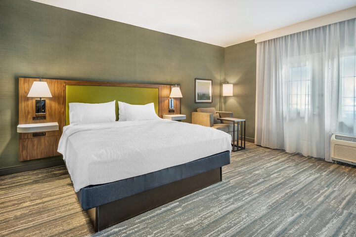 Hampton Inn & Suites Coeur d Alene