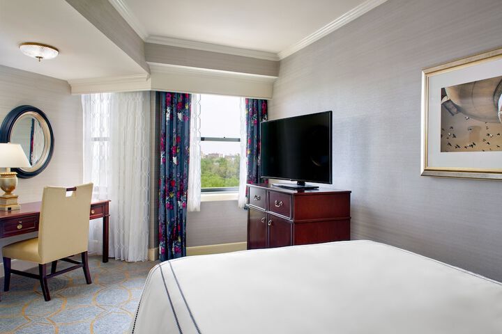 Omni Shoreham Hotel Washington DC