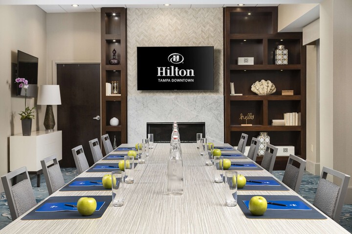 Hilton Tampa Downtown