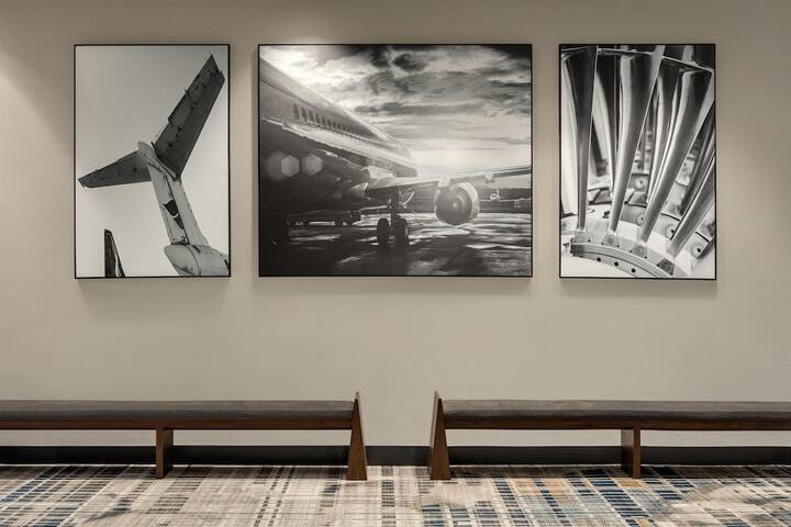 Hilton Baltimore BWI Airport