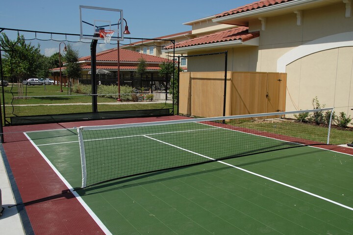 Tennis and Basketball Courts 20 of 23