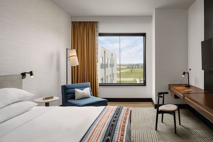 Hotel Tupelo a Wyndham Hotel