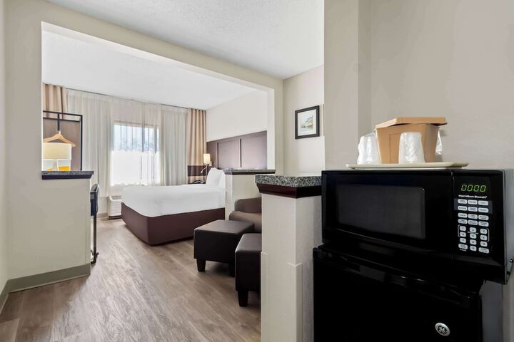 Comfort Suites Lumberton North