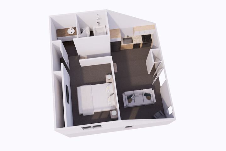 Sonesta ES Suites Cincinnati - Sharonville West
