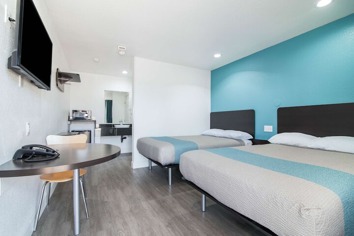 Motel 6 Moreno Valley - Riverside March Air Base