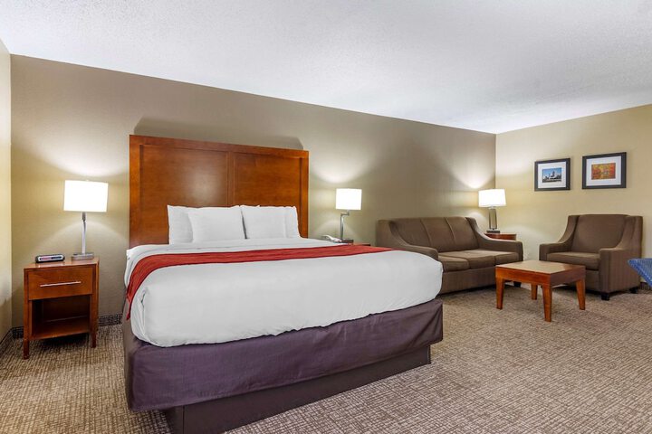 Comfort Inn Matthews - Charlotte