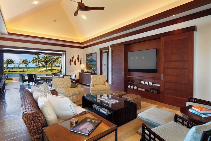 The Lodge at Kukui’ula