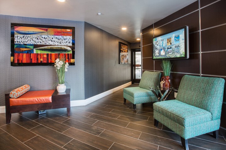 Holiday Inn Express Mountain View - S Palo Alto by IHG
