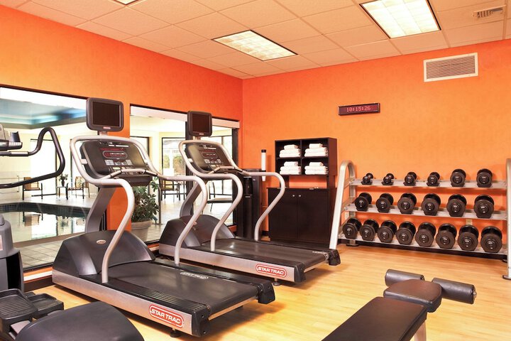 Courtyard by Marriott Hartford Manchester