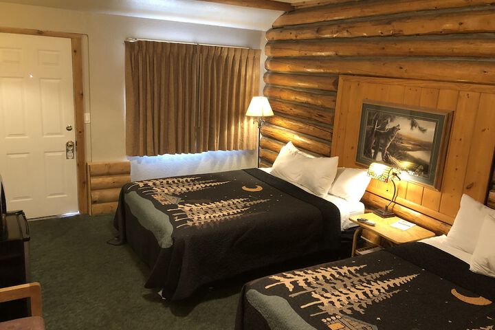 The Historic Madison Hotel Motel
