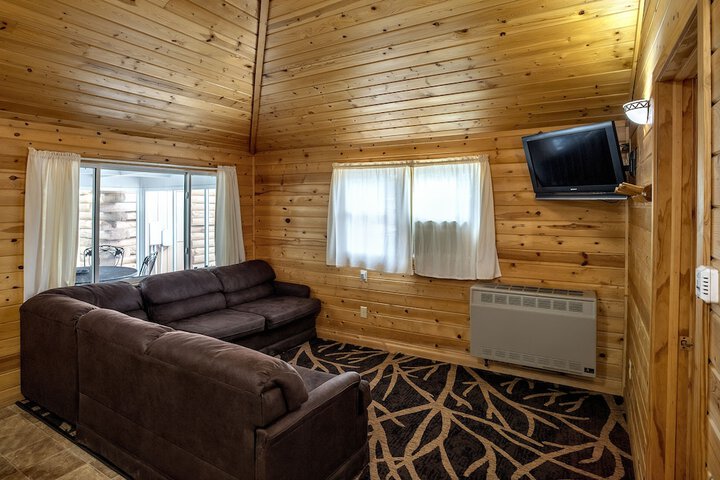Big River Escape Riverside Cabins