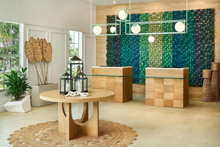 Faro Blanco Resort Marathon Florida Keys Curio by Hilton