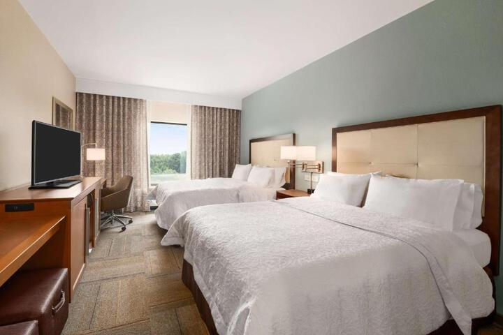 Hampton Inn & Suites - Lavonia GA