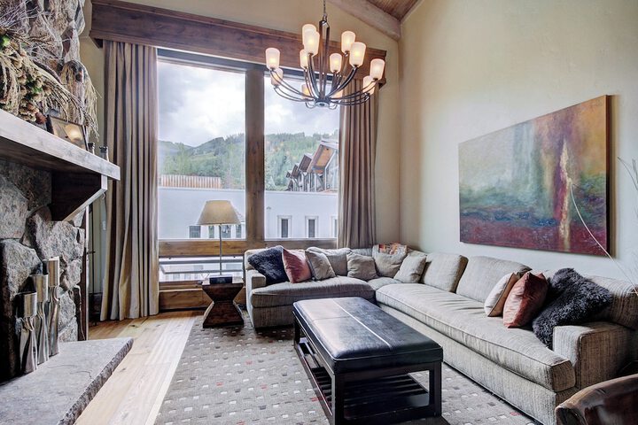 The Lodge at Vail a RockResort by Vail Resorts