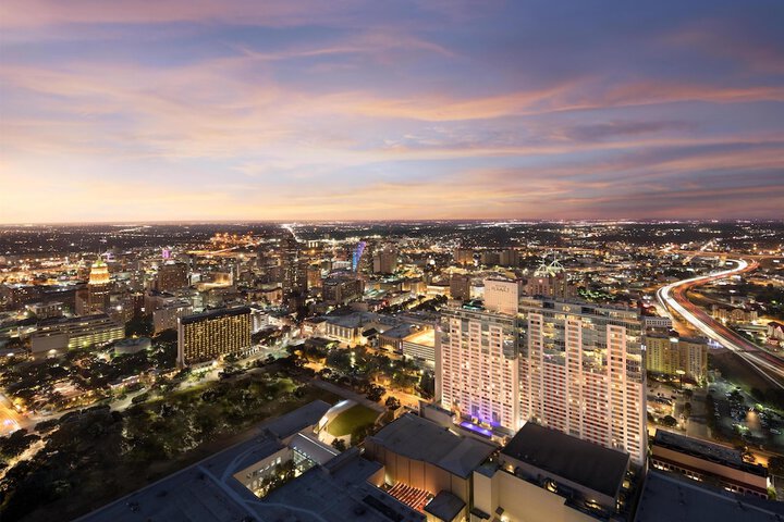 Grand Hyatt San Antonio River Walk