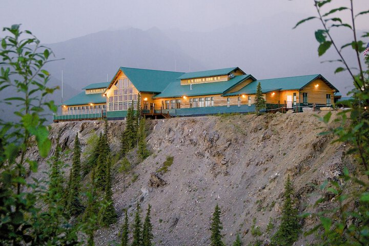 Grande Denali Lodge