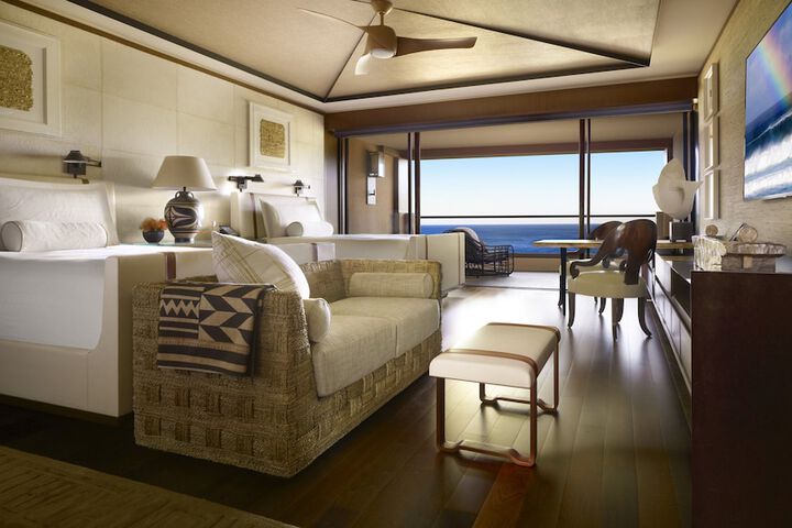 Four Seasons Resort Lanai