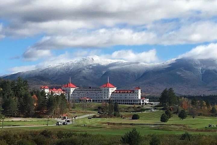 V3 Gorgeous Ski-in Mountain View Townhouse With Amazing Views in Bretton Woods