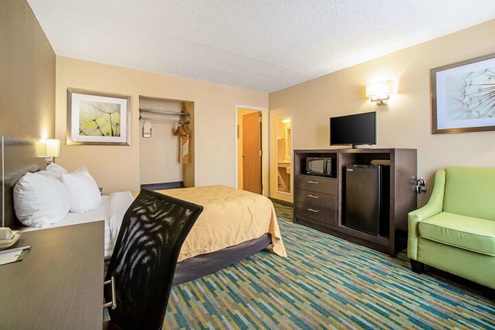 Quality Inn Near Six Flags St. Louis