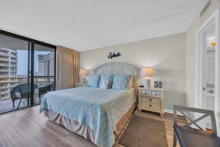 Oceanfront Condo Huge Pools Top Rated Ocean Creek Resort