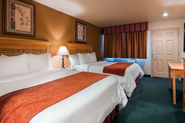 Best Western Plus Hartford Lodge