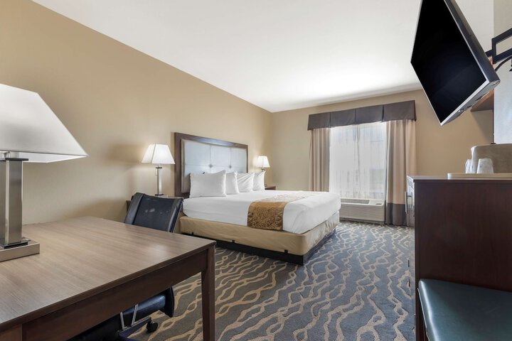 Best Western Plus Fort Stockton Hotel