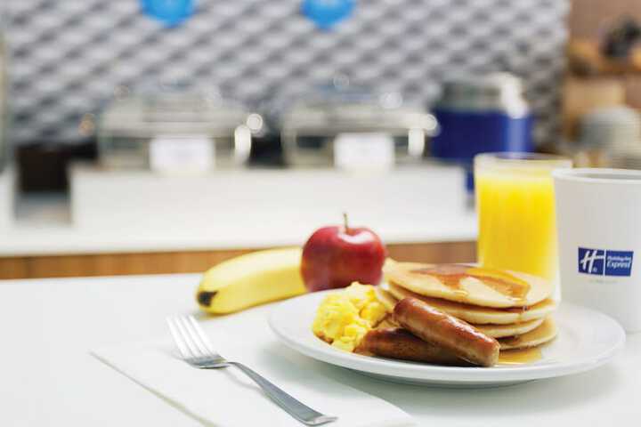 Breakfast/Coffee Service 54 of 71