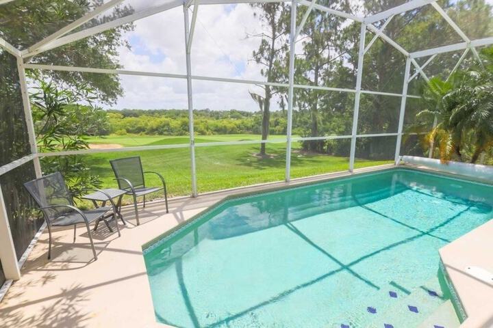 Serene Private Pool in Southern Dunes! 4 Bedroom Home by RedAwning