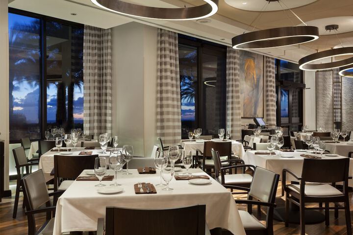 Fort Lauderdale Marriott Harbor Beach Resort & Spa