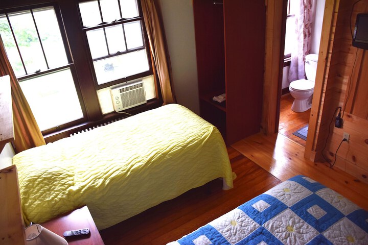 The Baseball Hotel