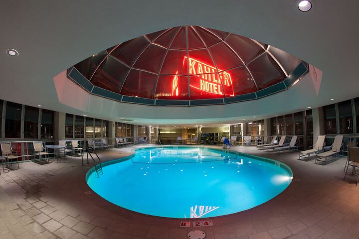 The Towers at Kahler Grand Hotel