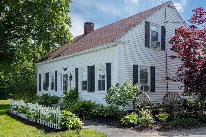 Open Hearth Inn