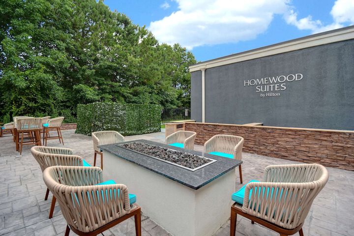 Homewood Suites by Hilton Yorktown Newport News