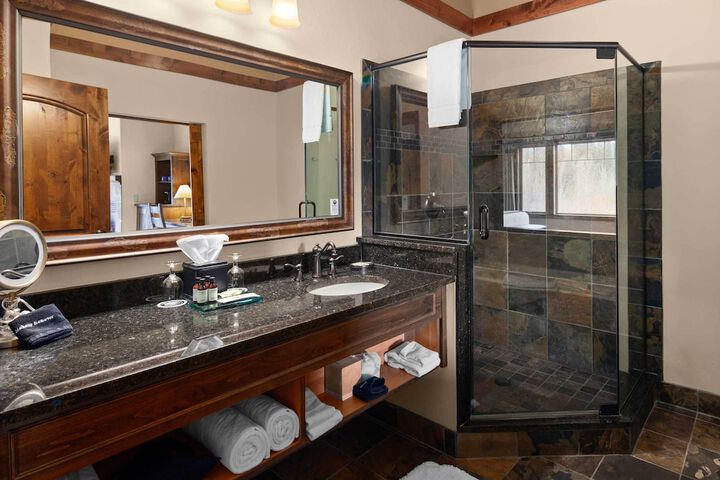 Lodge at Whitefish Lake