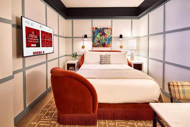 Virgin Hotels New Orleans