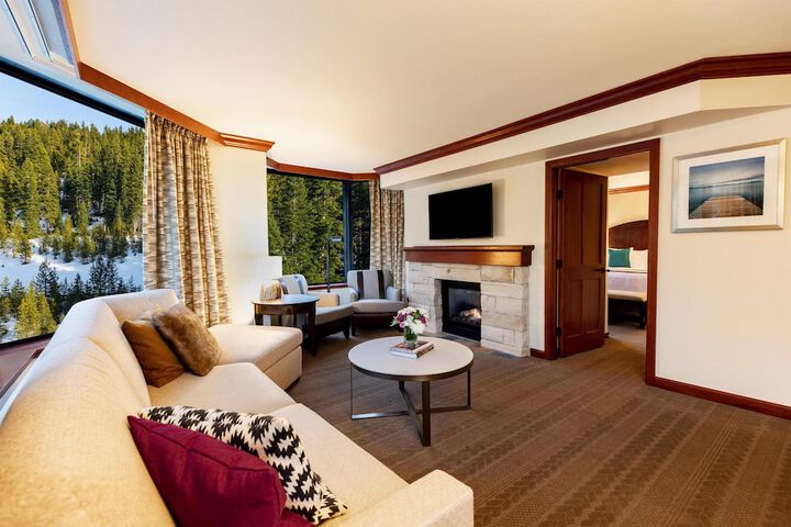 Everline Resort and Spa Lake Tahoe