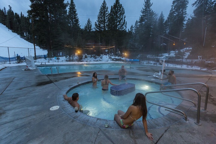 Granlibakken Tahoe