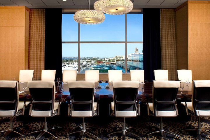 Hilton San Diego Bayfront