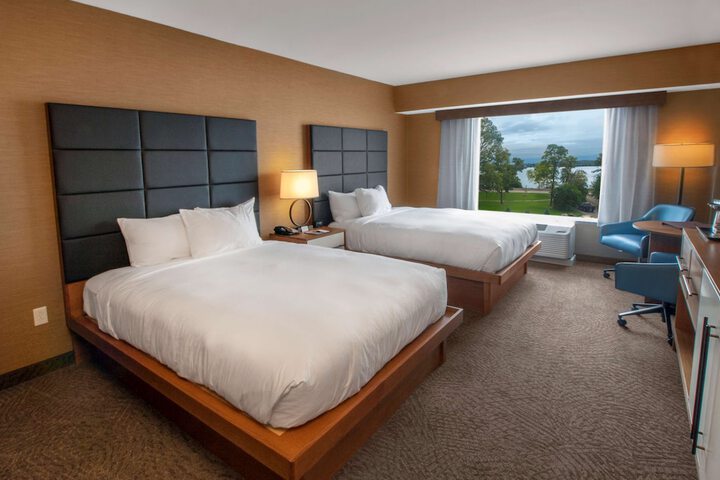 DoubleTree by Hilton Hotel Niagara Falls New York