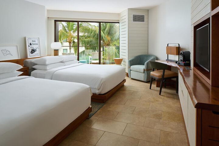 Andaz Maui at Wailea Resort - a concept by Hyatt