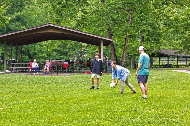 Natural Bridge State Resort Park