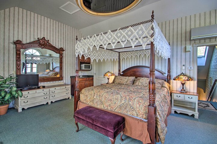 Nestlenook Victorian Condo 6 Mi to Attitash!